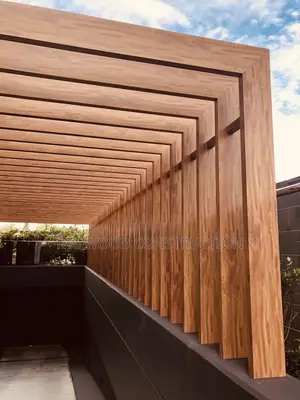 Pergola Outdoor Slat