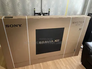 Oled Tv| Sony 55" Smart Tv| Frameless| Voice_assistant| Uhd_4k|Netflix