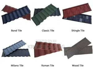 Stone Coated Hero Roofing Sheet