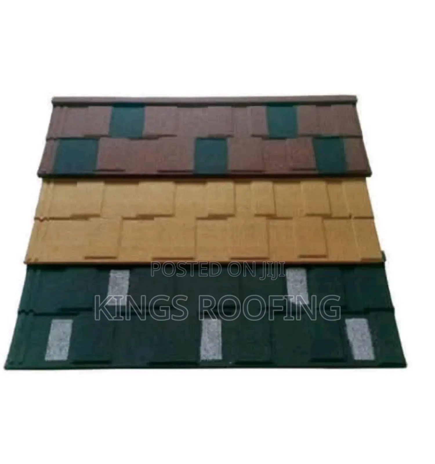Stone Coated Hero Roofing Sheet