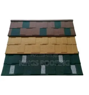 Stone Coated Hero Roofing Sheet