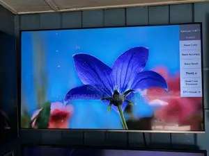 Lg Webos Thinq 50 Inches Smart Digital Satellite Bluetooth Tv