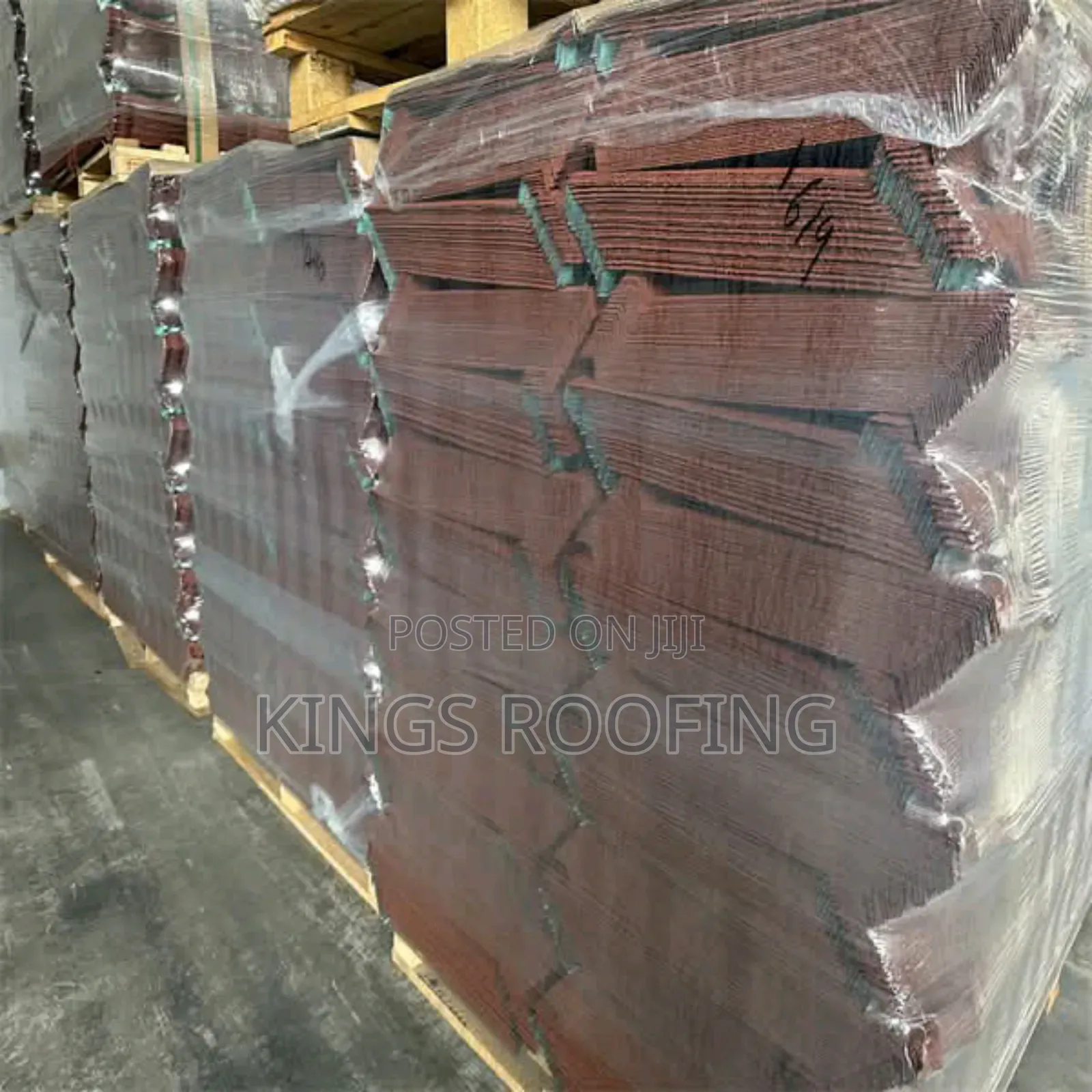Stone Coated Hero Roofing Sheet