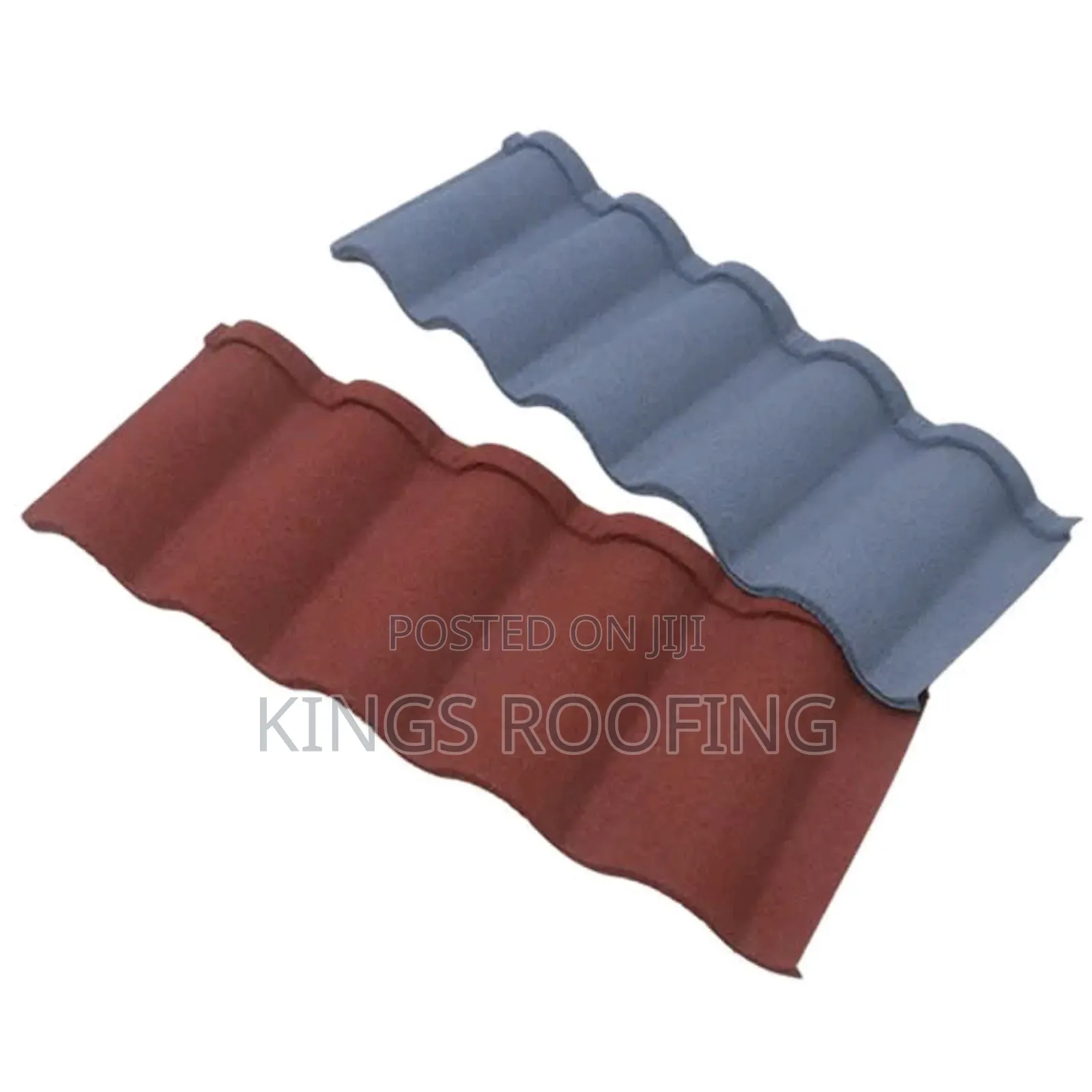 Stone Coated Hero Roofing Sheet