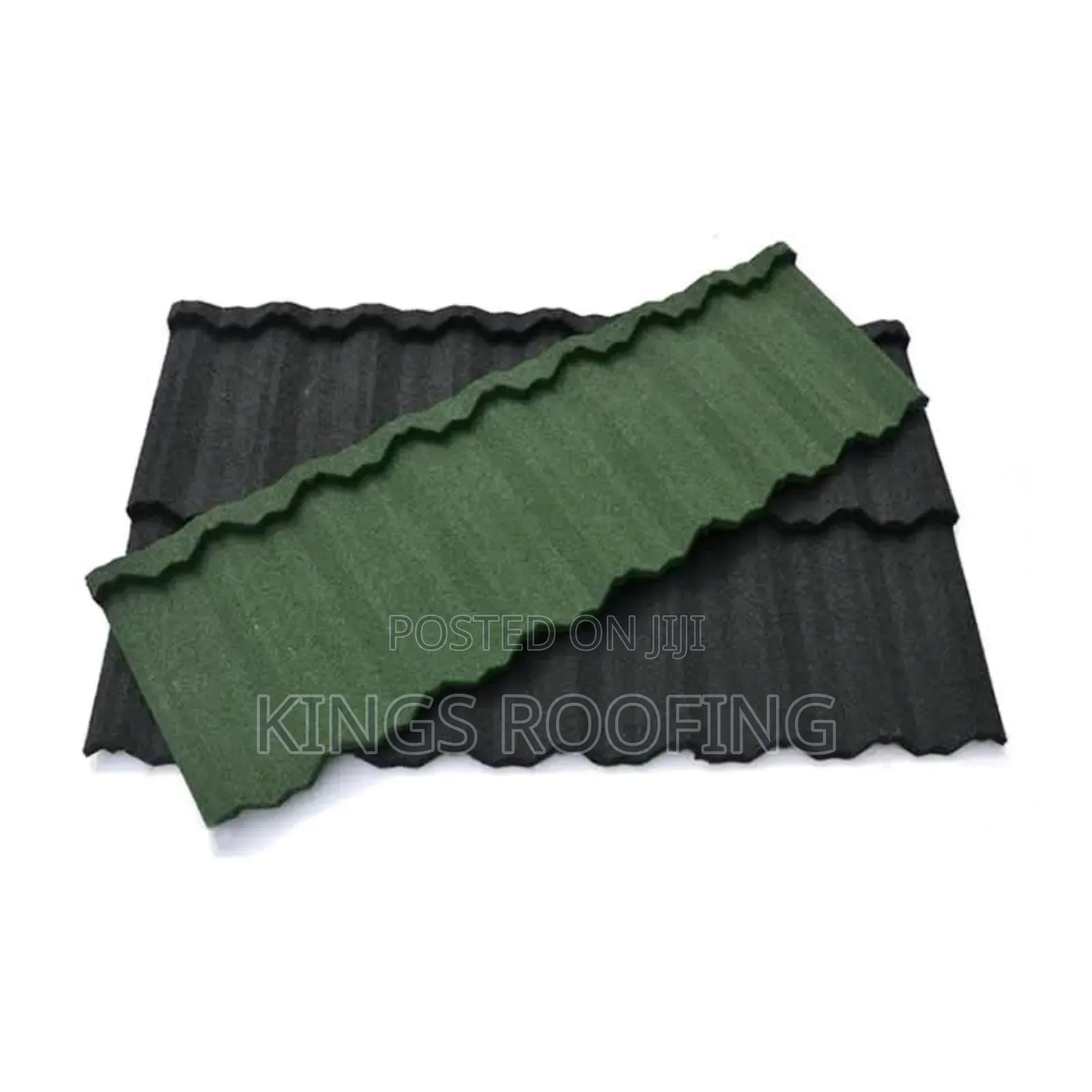Stone Coated Hero Roofing Sheet