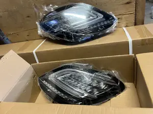 Mercedes Benz C300(C Spec Tail Light Pair
