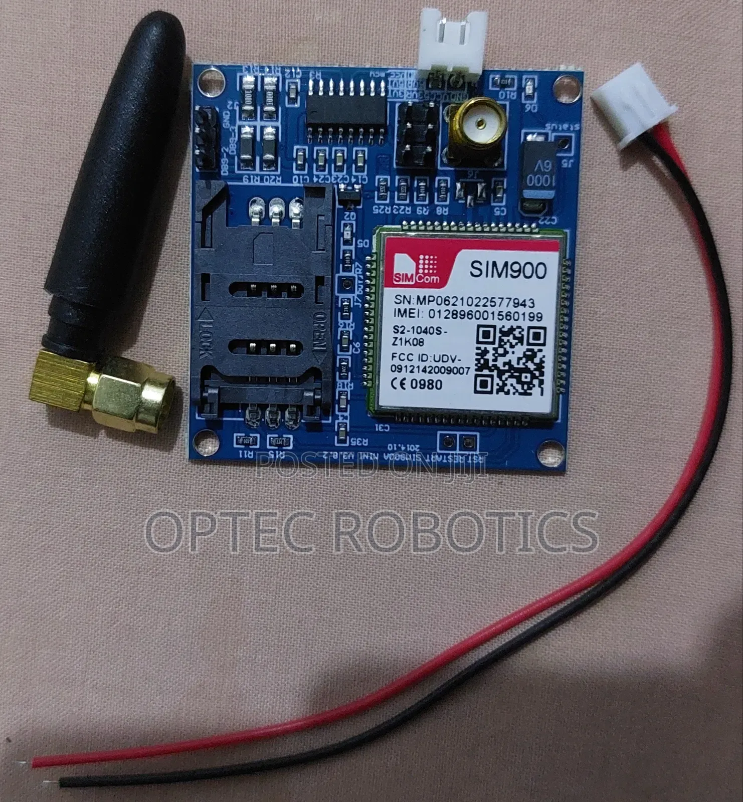 Gsm Module (Sim Module)