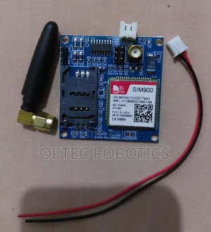 Gsm Module (Sim Module)