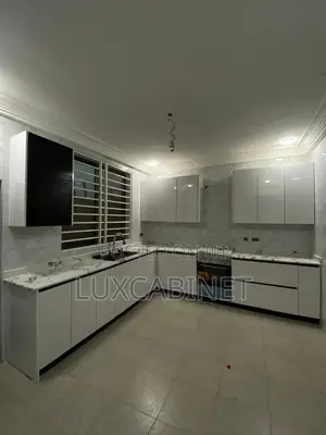 Standard Kitchen Cabinets With Marble Countertops For Your Kitchen