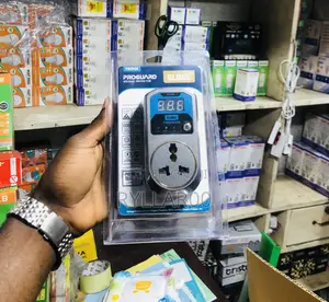 Original Voltage Protector/Guard