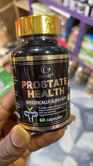 Prostate: Health