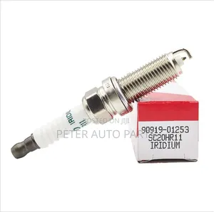 Toyota Corolla 2010-12 Spark Plugs.