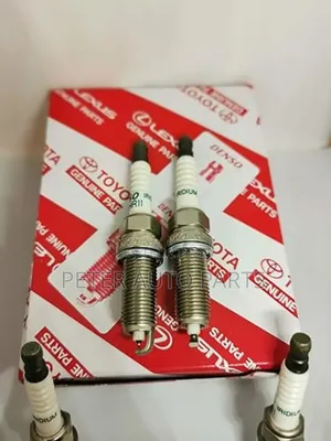 Toyota Corolla 2013-15 Spark Plugs.