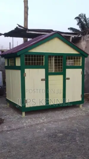 Double Dog Cage (2 in 1)