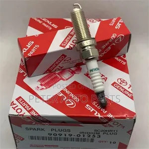 Toyota Matrix 2009-12 Spark Plugs.