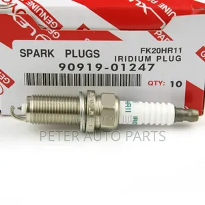 Toyota Camry 2007-10 Spark Plugs.