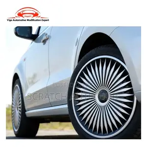 Wheel Cover Red Bull Ash Available