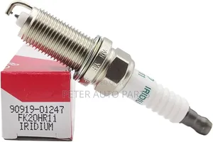 Toyota Camry 2010-12 Spark Plugs.
