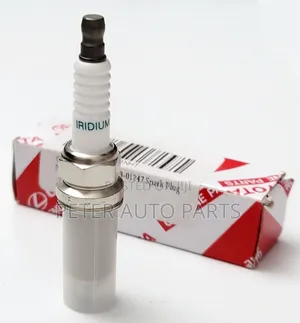Toyota Camry 2016-17 Spark Plugs.