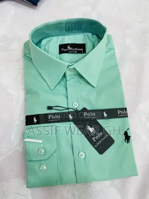 Quality Office Shirt Polo