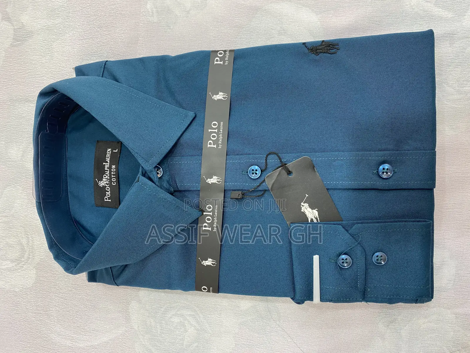 Quality Office Shirt Polo