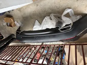 Honda Accord 2018-21 Back Bumper Complete