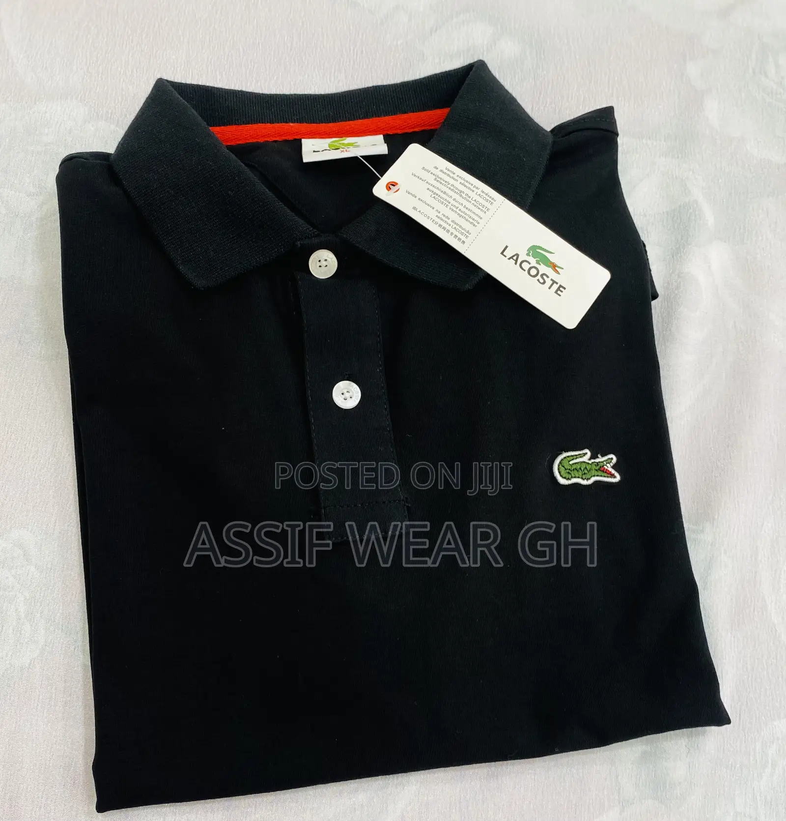 Lacoste T-Shirts