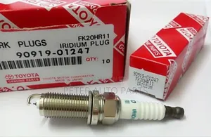 Toyota Highlander 2009-12 Spark Plugs.