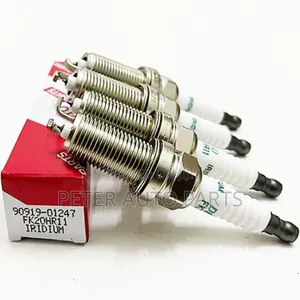 Toyota Highlander 2012-15 Spark Plugs.