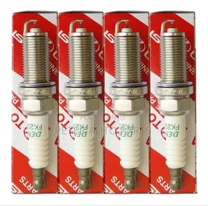 Toyota Highlander 2013-15 Spark Plugs.
