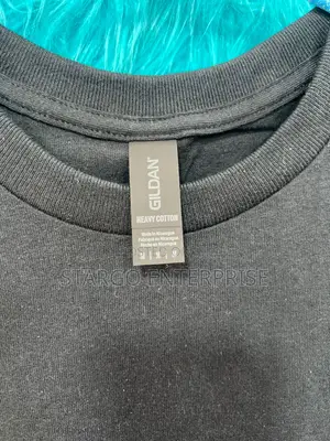 Gildan Plain T-Shirt