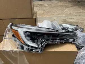 Toyota Corolla 2020-22 Full Led Head Light