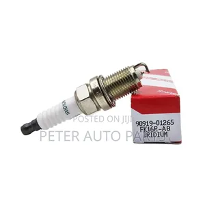 Toyota Vitz 2014-16 Spark Plugs.