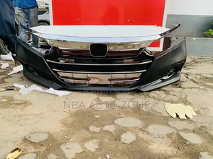 Honda Accord 2018-21 Complete Bumper