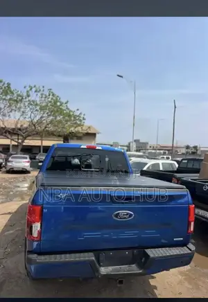 Ford F 150 Bucket Cover(Hard)