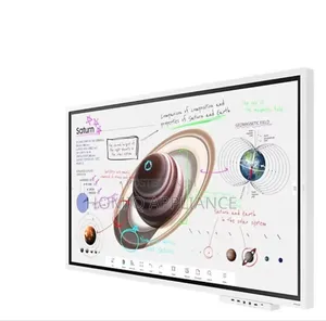 Samsung 65” Interactive Display Lh65wmbwbgcxue