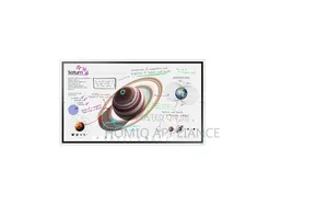 Samsung 65” Interactive Display Lh65wmbwbgcxue