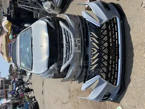 Hyundai Sonata 20-15 Spec Bumper Complete