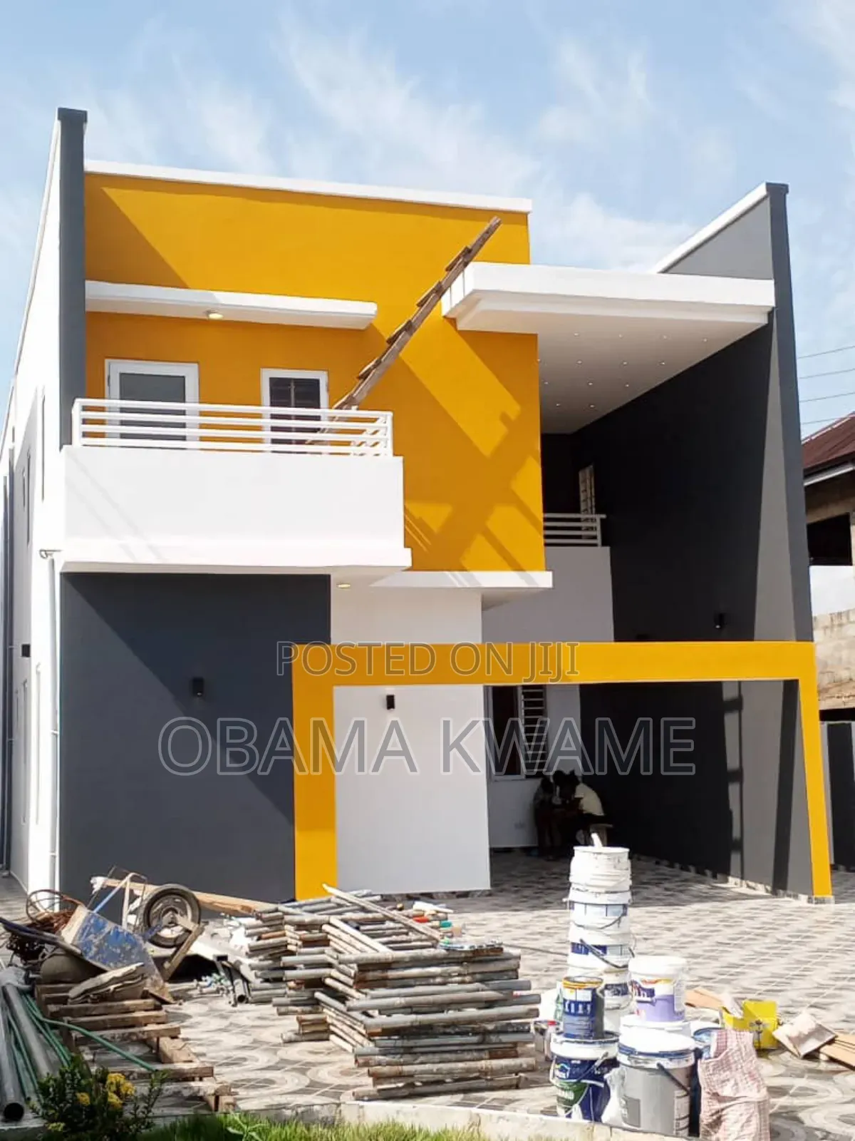 4bdrm House in Laryea Homes, Amrahia for sale