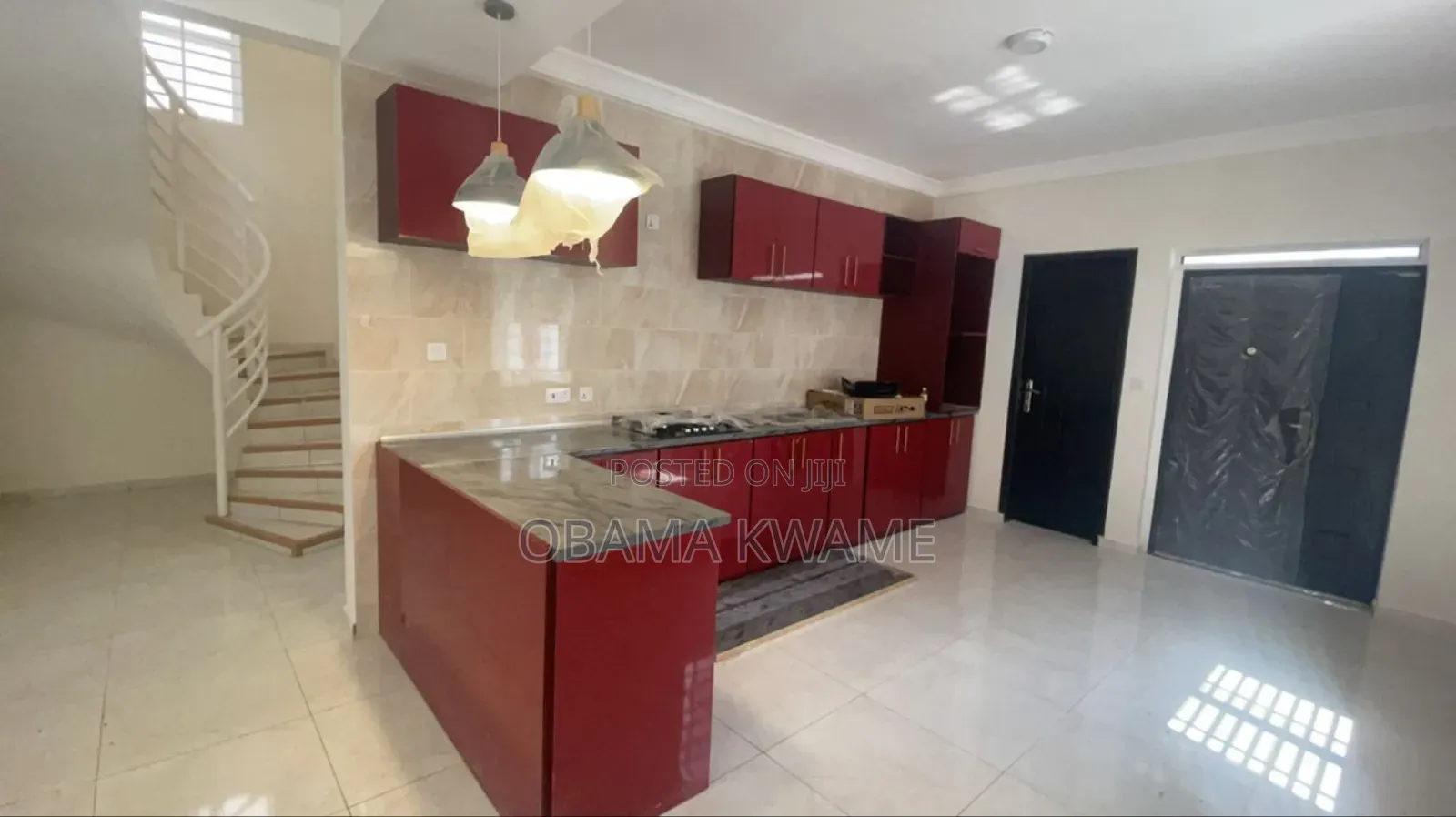 4bdrm House in Laryea Homes, Amrahia for sale