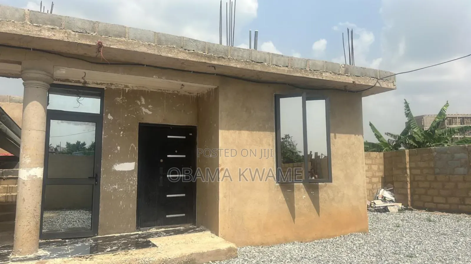 8bdrm Apartment in Laryea Homes, Pokuase for sale