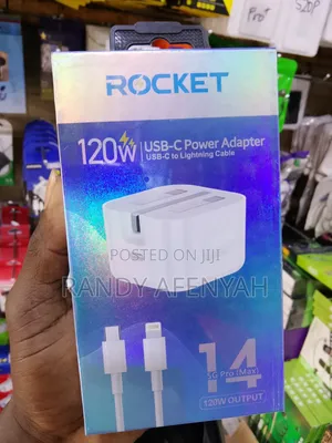 Apple Type C Charger