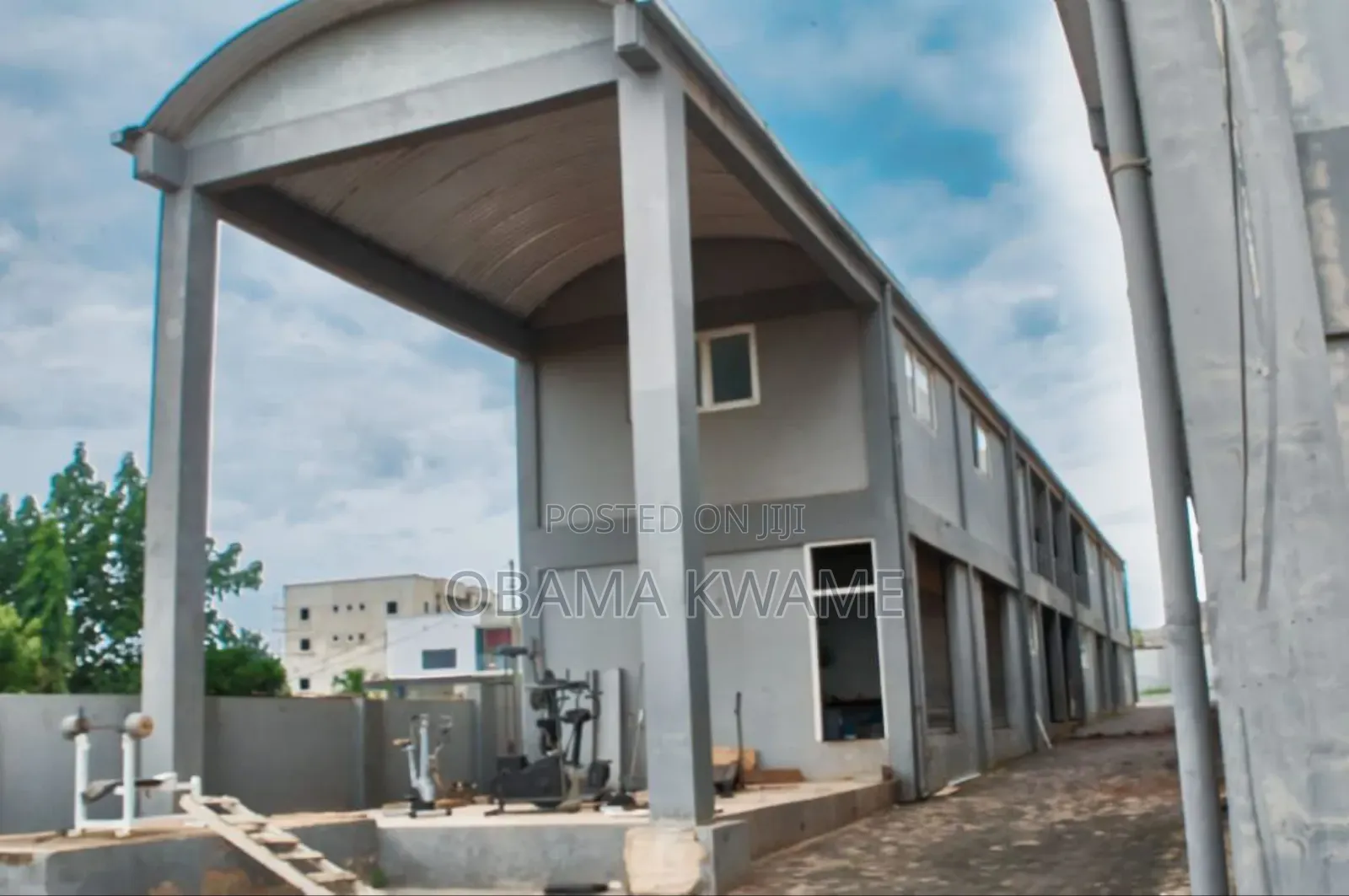 3500 SQM Warehouse for Sale on a Two Acre of Land at Pantang