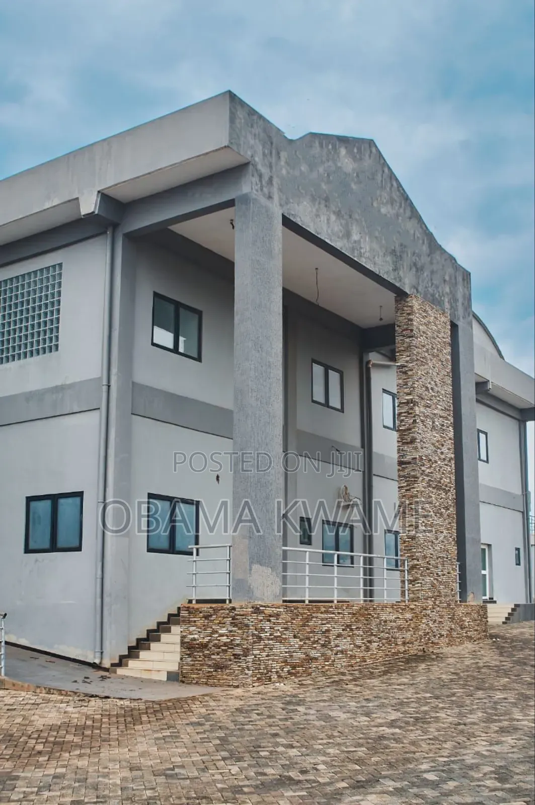 3500 SQM Warehouse for Sale on a Two Acre of Land at Pantang