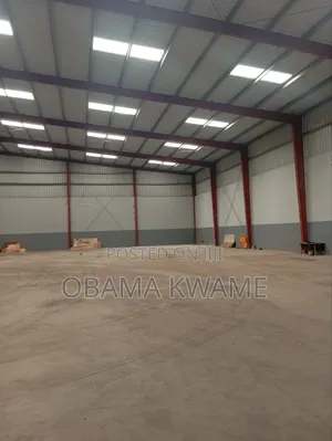 4000 SQM for Rent at Tema Industrial Area