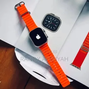 Apple Series 10 Ultra. Clone