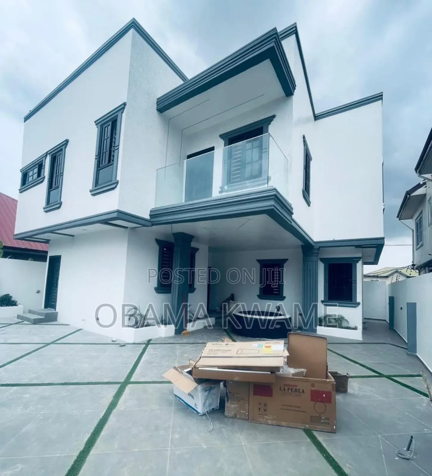 4bdrm House in Laryea Homes, Haatso for sale