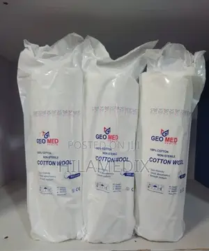 Cotton Wool 500g