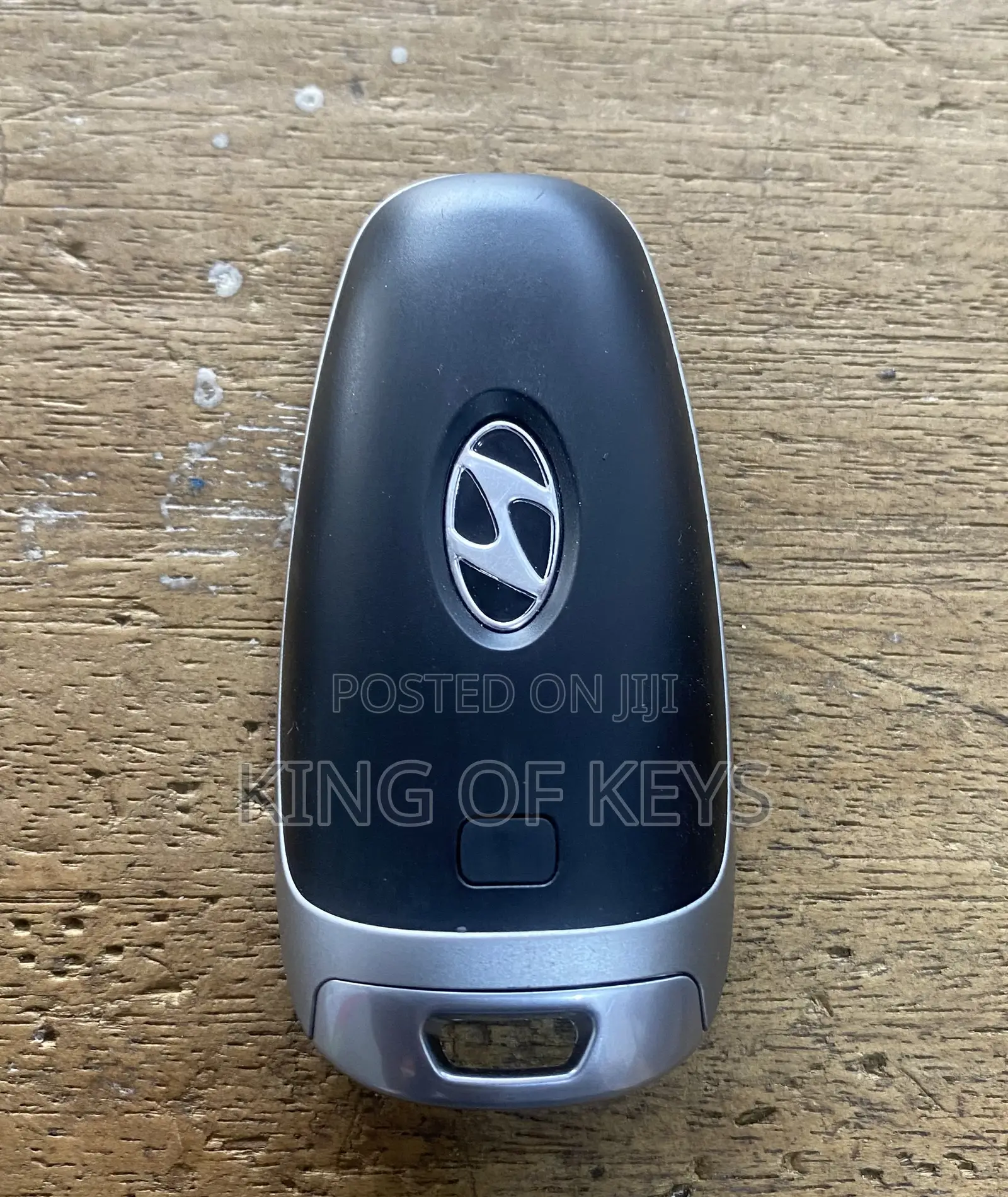 Hyundai Tucson Smart Key 2022+