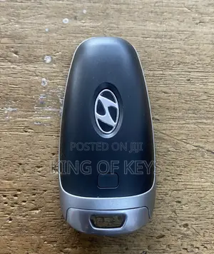 Hyundai Tucson Smart Key 2022+
